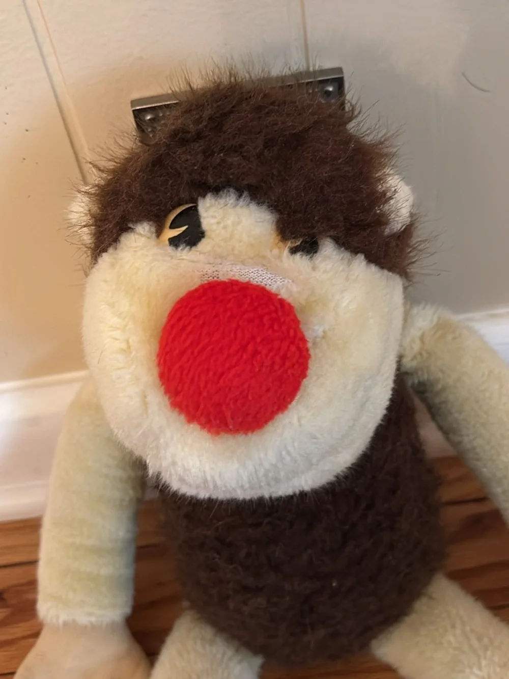 Handmade soft fleece